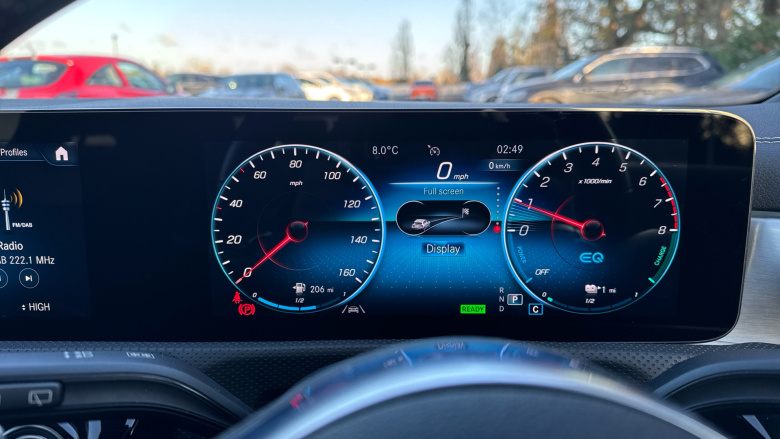 Mercedes-Benz A-Class A250e AMG Line Premium Plus Edition 5dr Auto Hatchback